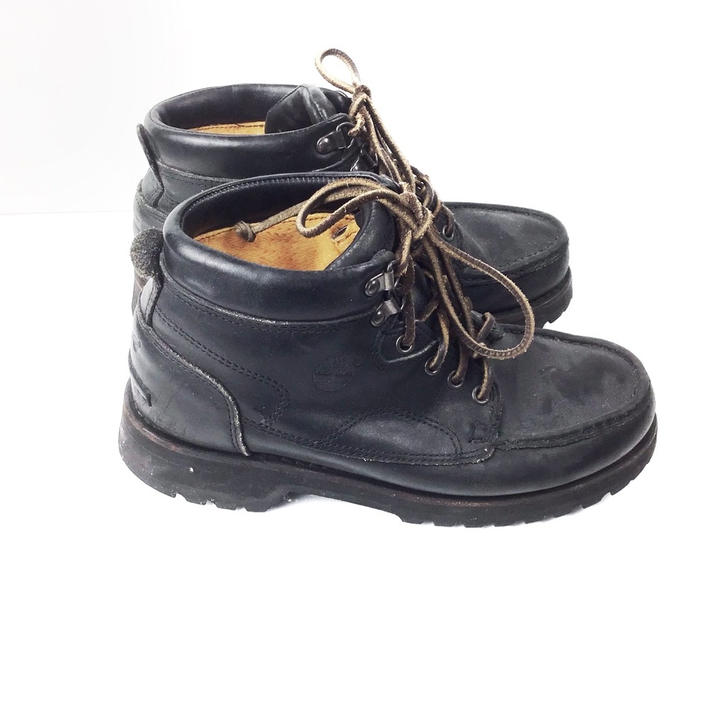 Men’s Timberland lug boots size 7 chukka hiking